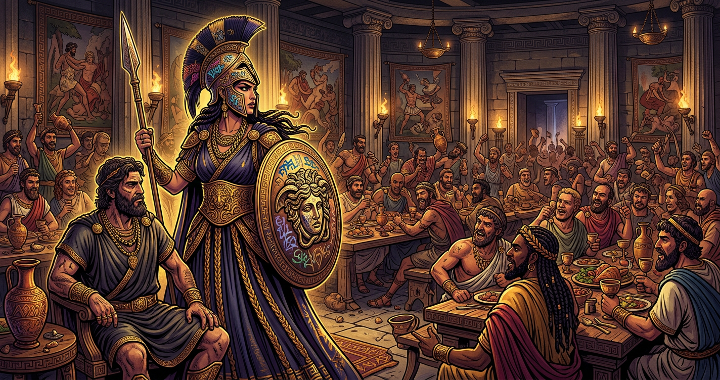 ATHENA — cover plate